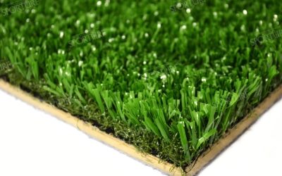 Pasto sintetico con base de foam para indoor socer o futbol rapido